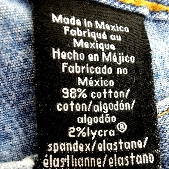 Calvin Klein Vtg Women's 6 Blue Boot - Picture 8 of 16